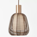 AGL Pendellampe Wallace 1-flg