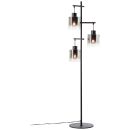 Brilliant Stehlampe Simonis 3-flg