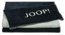 Joop! Wohndecke Anthrazit-Ash 150 x 200 cm