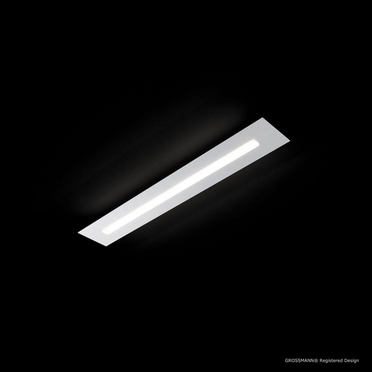 LED-Wand/Deckenleuchte FIS aluminium LED-Wand/Deckenleuchte FIS aluminium