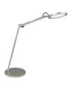LED Tischlampe Regina 1-flg Alu