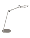 LED 1-flg Tischleuchte Regina Alu